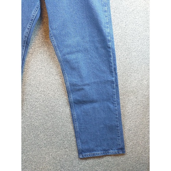 Wrangler Authentics Regular Fit Straight Leg Work Jeans‎ Mens Pants 36x32 - Picture 5 of 13